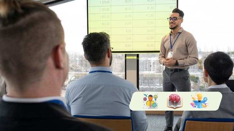 Corporate Trainer: Instructional Design for Adult Education
