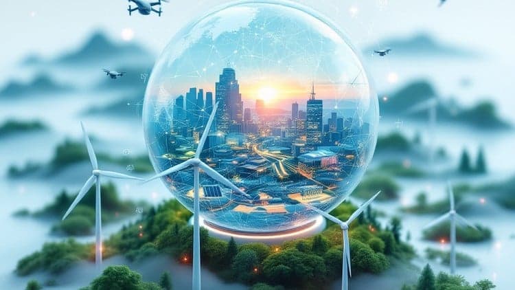 AI & Environmental Sustainability: A Strategic Guide