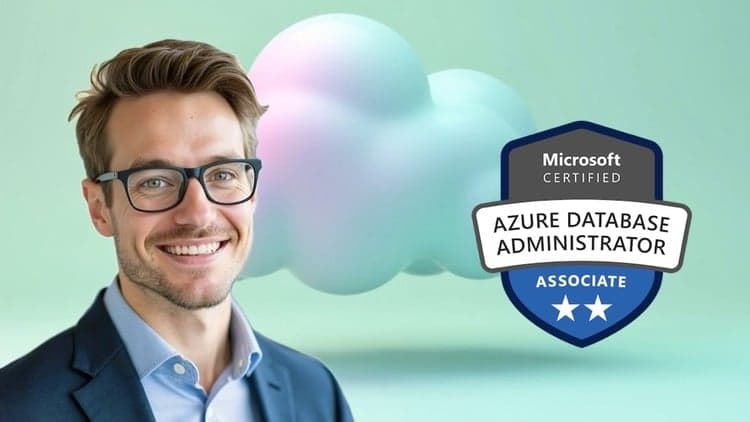 DP-300 Microsoft Azure Database Administrator Practice Exams