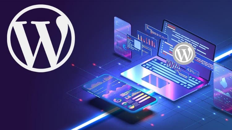 WordPress Web Development - Free Udemy Course 100% Off