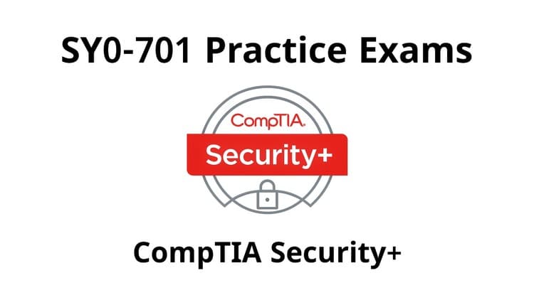 CompTIA Security+ Practice Exams - Free Udemy Course 100% Off