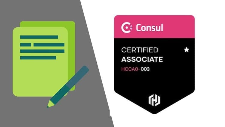HashiCorp Certified: Consul Associate: 6 Practice Exams
