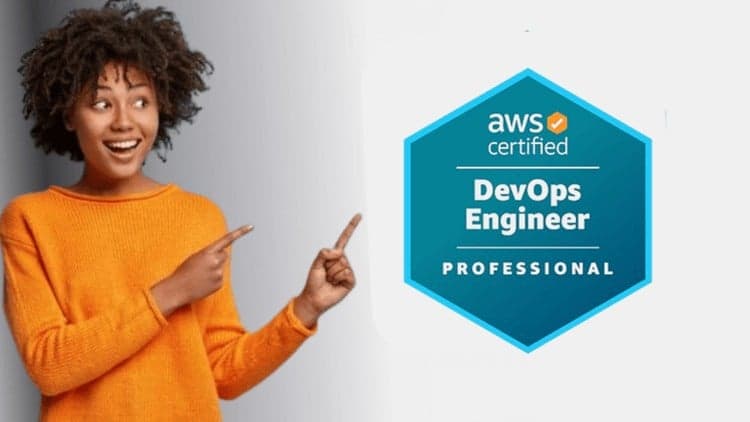 AWS DevOps Engineer Professional - Free Udemy Course 100% Off