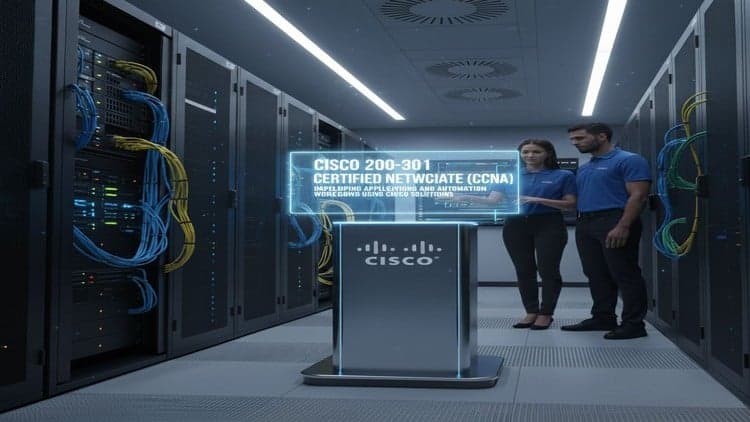 Un-official Cisco 200-301 Certified Network Associate (CCNA)