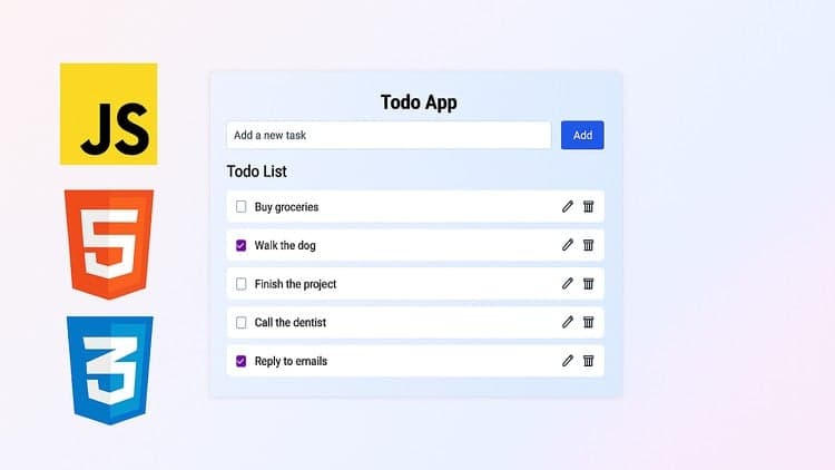 Todo App Project - Free Udemy Course 100% Off