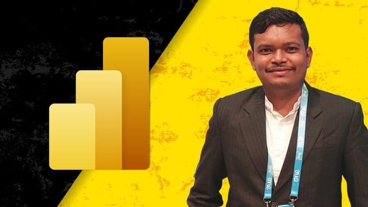 Microsoft Power BI – Complete Beginner to Advance guide 2026