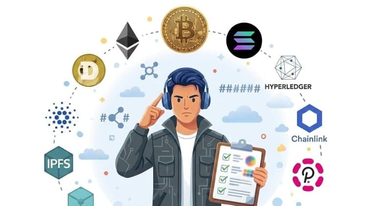 1400+ Blockchain Developer Interview Questions Practice Test