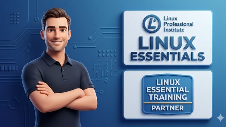 Linux Essentials Free Udemy Course - 100% Off Coupon
