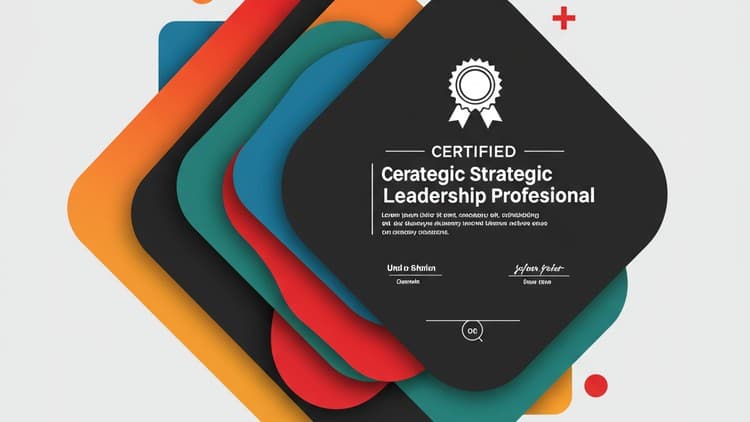 Certified Strategic Leadership Professional