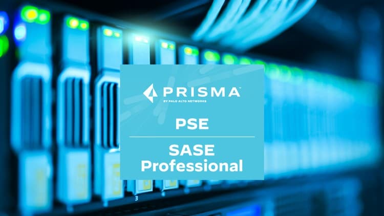 Palo Alto Networks System Engineer Professional - SASE Exams