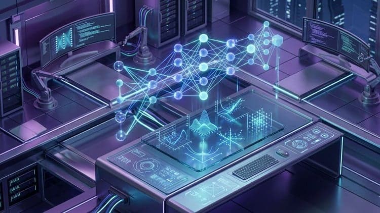 Master Python & ML: Stats, Analysis & Data Visualization