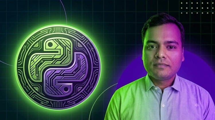Python 101 - The Complete Python Programming Course