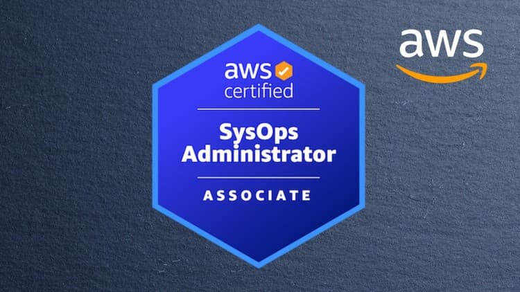 AWS SysOps Administrator Associate - Free Udemy Course 100% Off