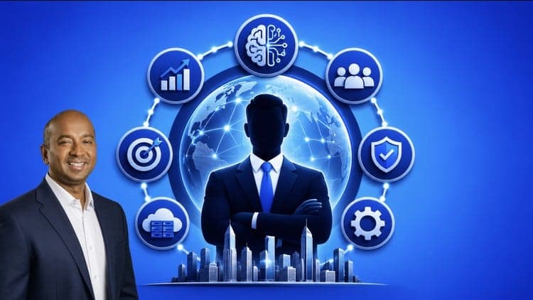 Chief AI Officer (CAIO) Leading Enterprise AI Transformation