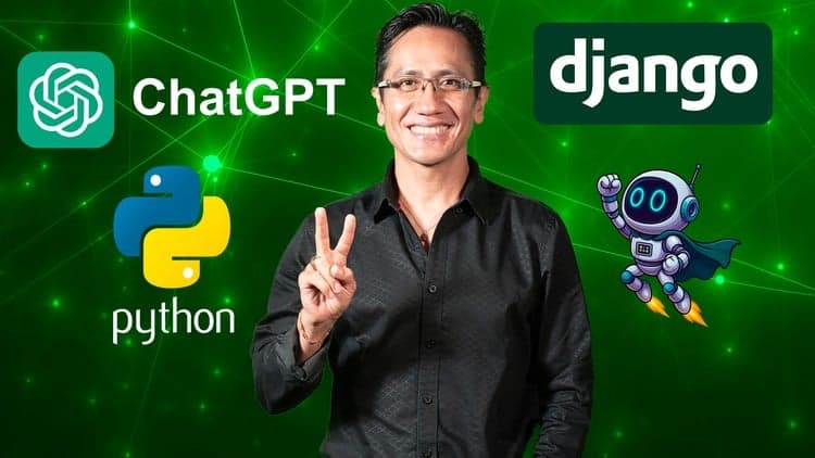 Django Web App Free Udemy Course - 100% Off Coupon