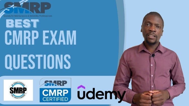CMRP Exam Prep 2026