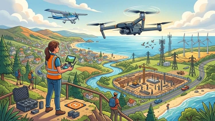 Master the Skies: FAA Part 107 Exam Prep (2026 Edition)