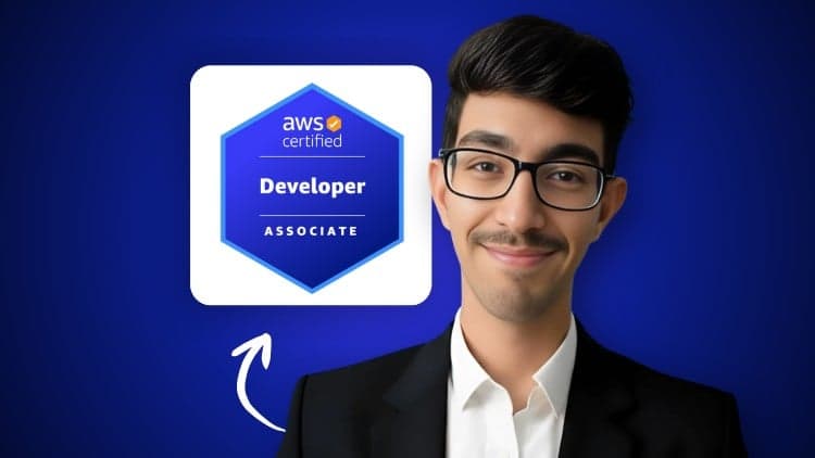 AWS Dev Associate DVA-C02 - Free Udemy Course [100% Off