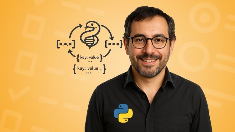 Python Comprehensions (ListDictSet) - Practice Question 2026
