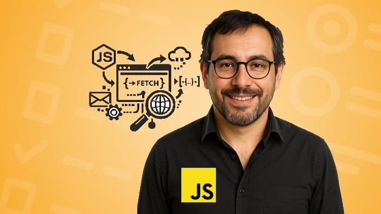 JavaScript Fetch API Practice | Free Udemy Course 100% Off