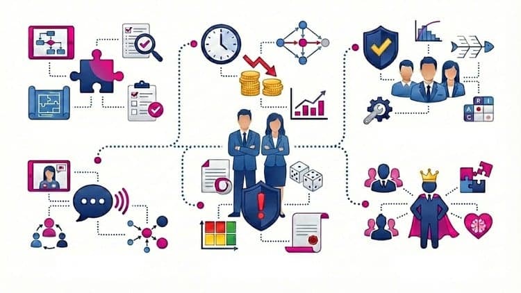 Project management Certification – MCQ Exam Preparation