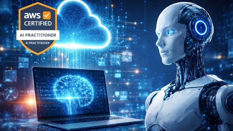 AWS Certified AI Practitioner Practice Exams | AIF-C01 |2026