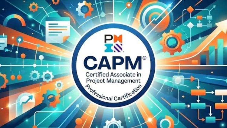 PMI CAPM Practice Questions 2026 Exam Prep