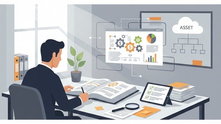 ISO 55001 Lead Auditor