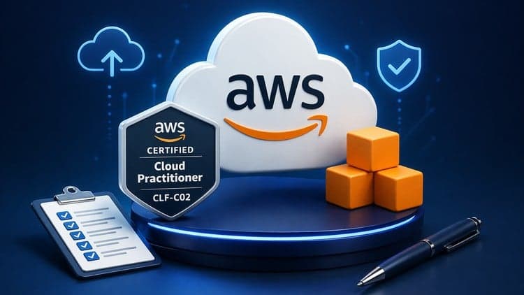 AWS Certified Cloud Practitioner Practice Tests CLF-C02 2026