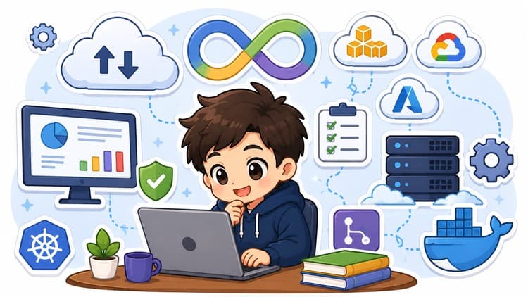 DevOps Cloud Computing Basics - Practice Questions 2026