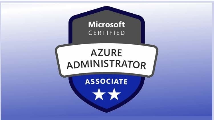 Microsoft Certified Associate Azure Administrator Exam 2026
