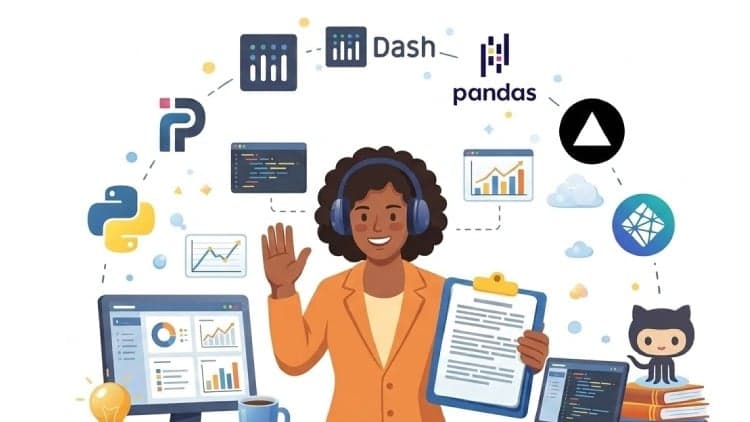 400 Python Dash Interview Questions with Answers 2026