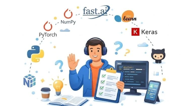 400 Python FastAI Interview Questions with Answers 2026