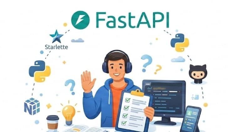 400 Python FastAPI Interview Questions with Answers 2026