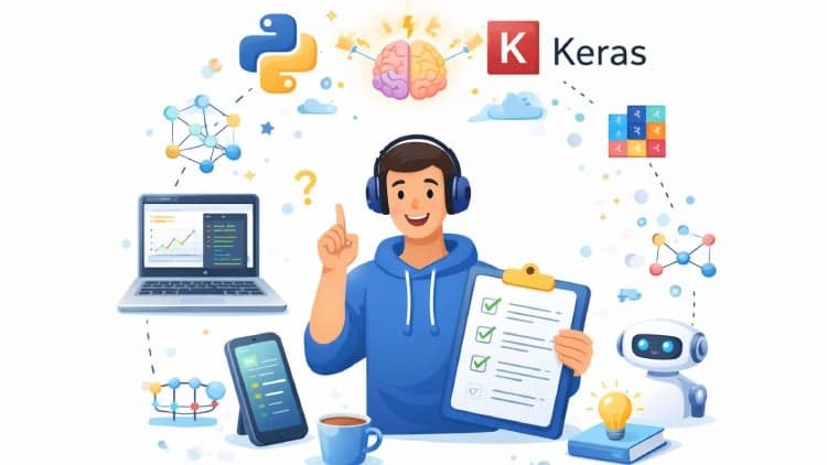 400 Python Keras Interview Questions with Answers 2026