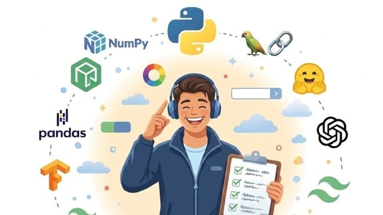 400 Python LangChain Interview Questions with Answers 2026