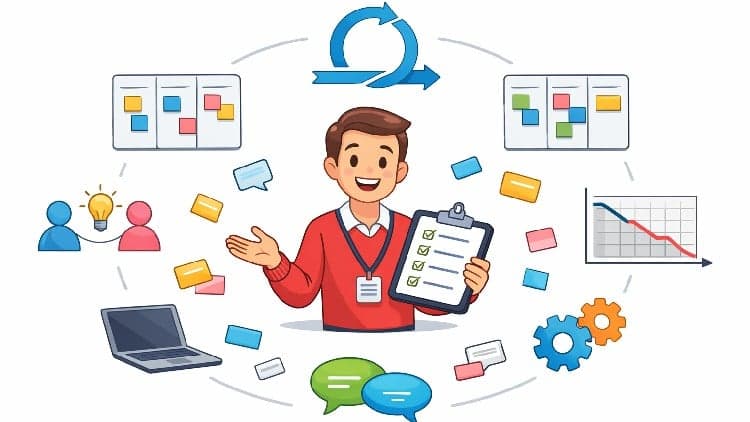 400 Agile Interview Questions with Answers 2026