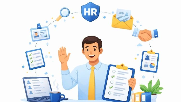 400 HR Interview Questions with Answers 2026