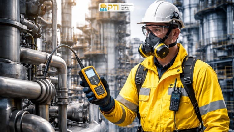 Authorised Gas Tester (AGT) – Industrial Safety Awareness