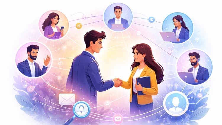 Networking in the AI Age: Build Powerful Connections