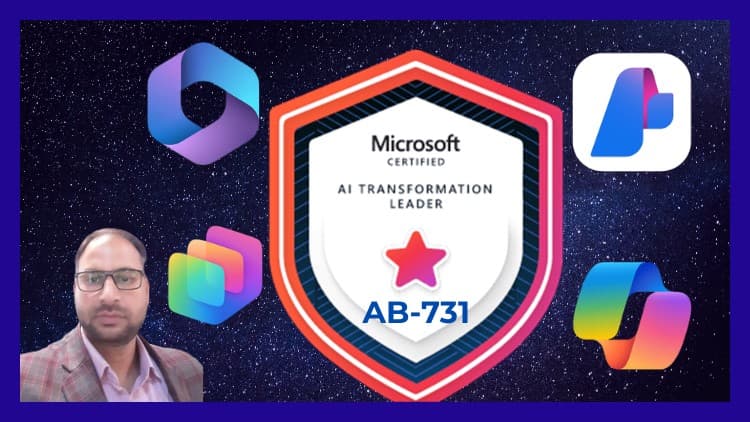 AB-731 Microsoft AI Exam Guide | Free Udemy Course 100% Off