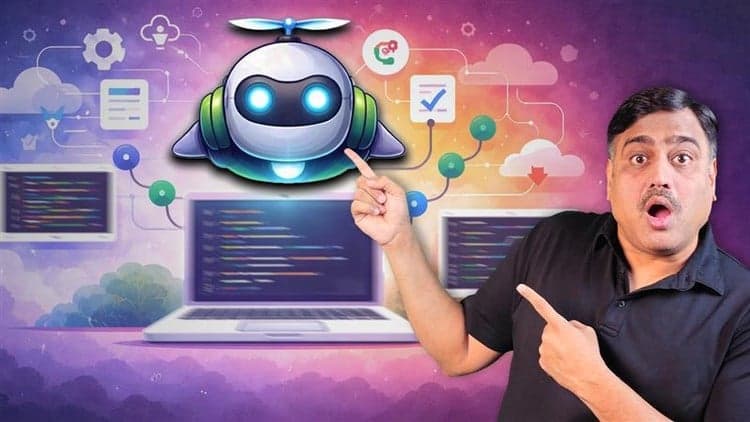 GitHub Copilot Course: Free Udemy Course 100% Off