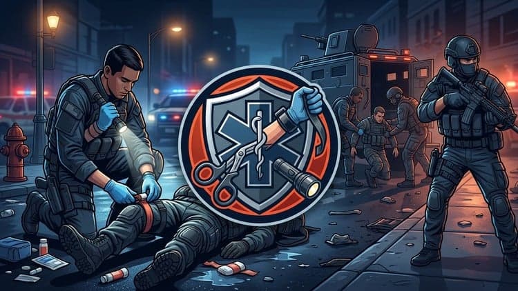 Tactical Emergency Casualty Care TECC Exam Prep 2026