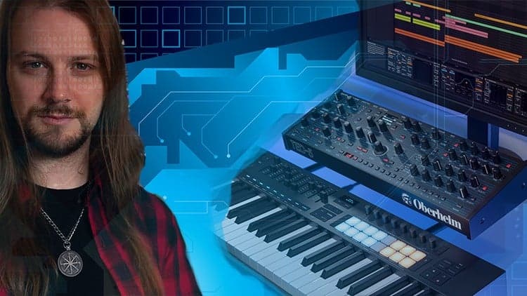 Synthesizers For Beginners