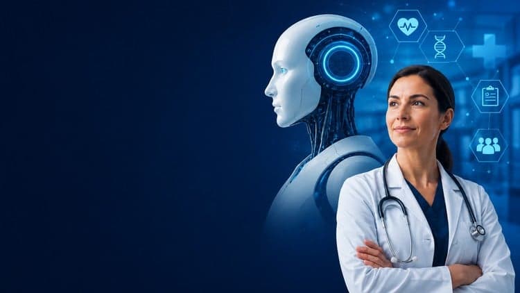 AI Consulting for Healthcare: From Zero to Hero