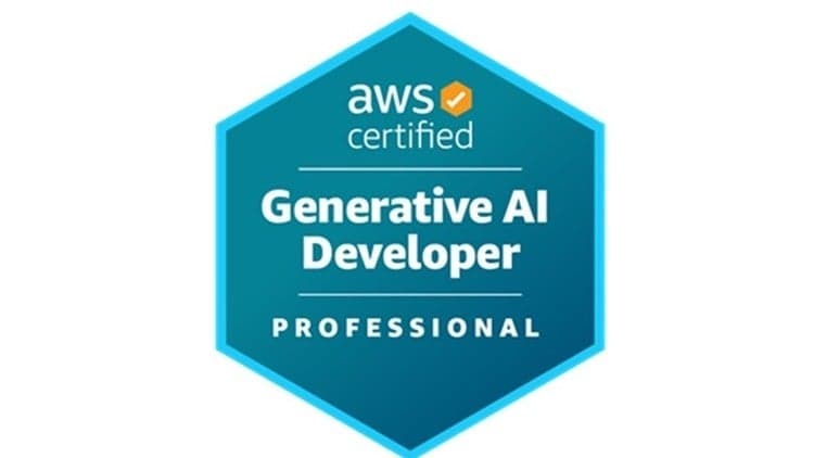 AWS Certified Generative AI Developer Professional (AIP-C01)