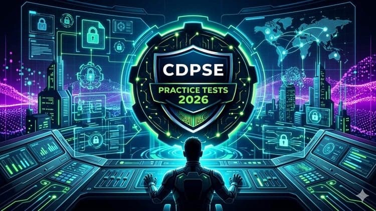 CDPSE Exam Sections (2026 Edition)