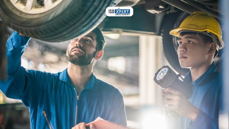 IATF 16949:2016 Masterclass: Complete Automotive Course