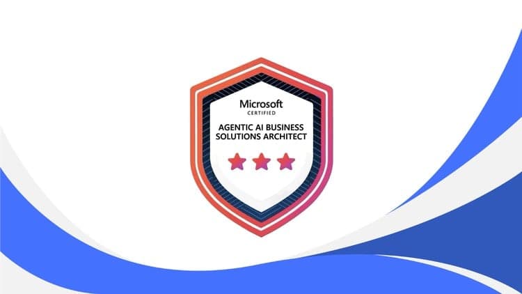 Microsoft AB-100 Agentic AI Course - Free Udemy Course 100% Off