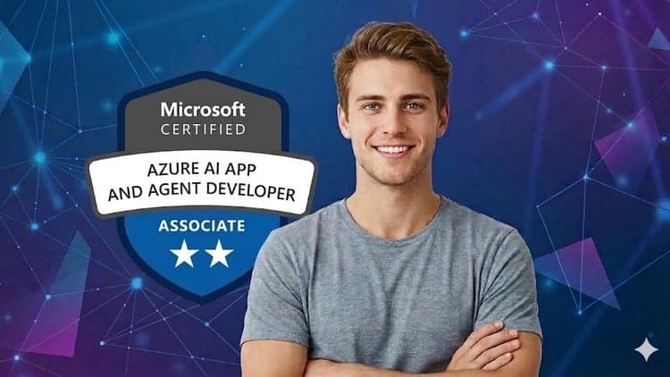Azure AI Apps & Agents Exam Course - Free Udemy Course 100% Off